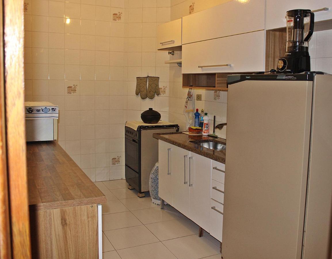 Apartamento Familiar - Praia Da Enseada Guaruja Exterior photo